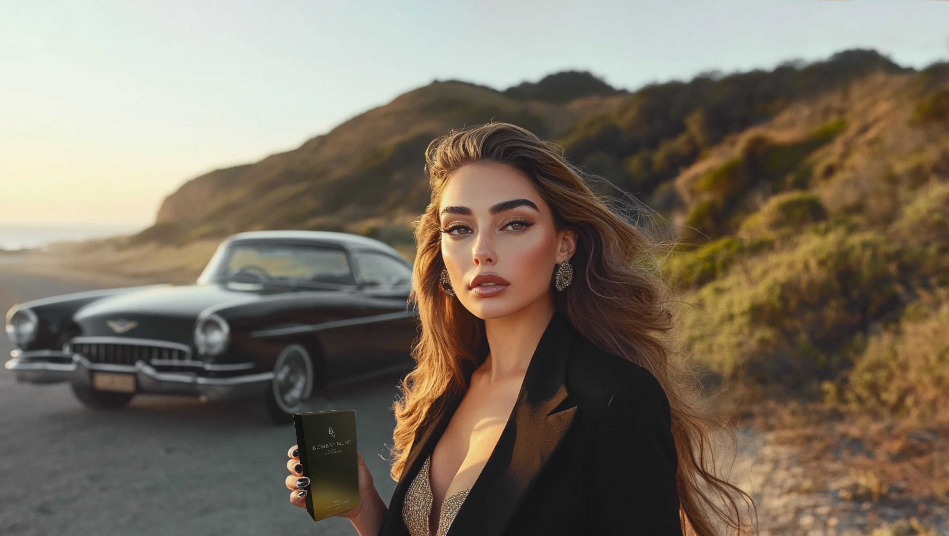 Luxury Perfumes for Pure Driving Bliss